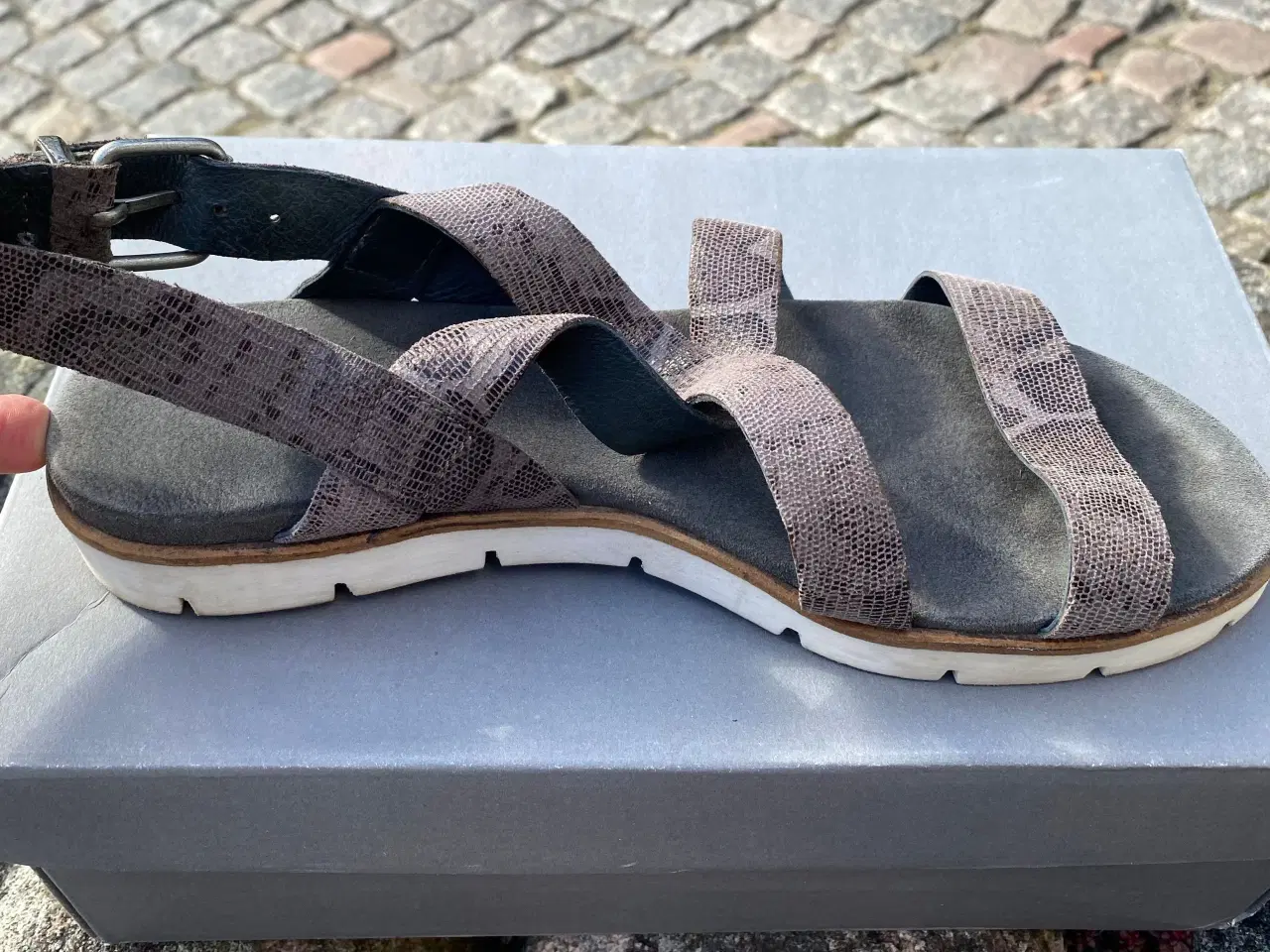 Billede 3 - Sandaler