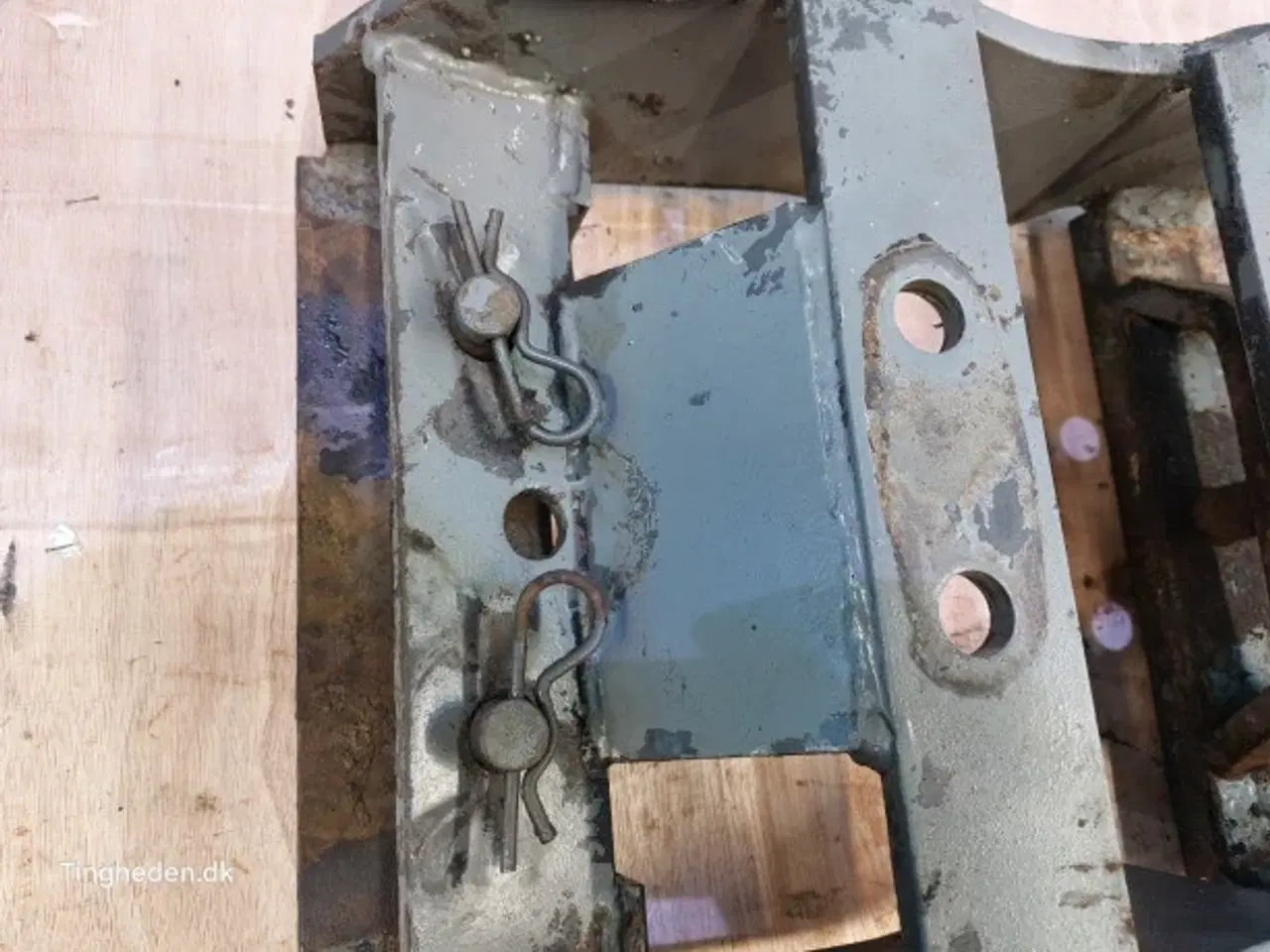 Billede 16 - Massey Ferguson 690 Konsol Til Trækbom