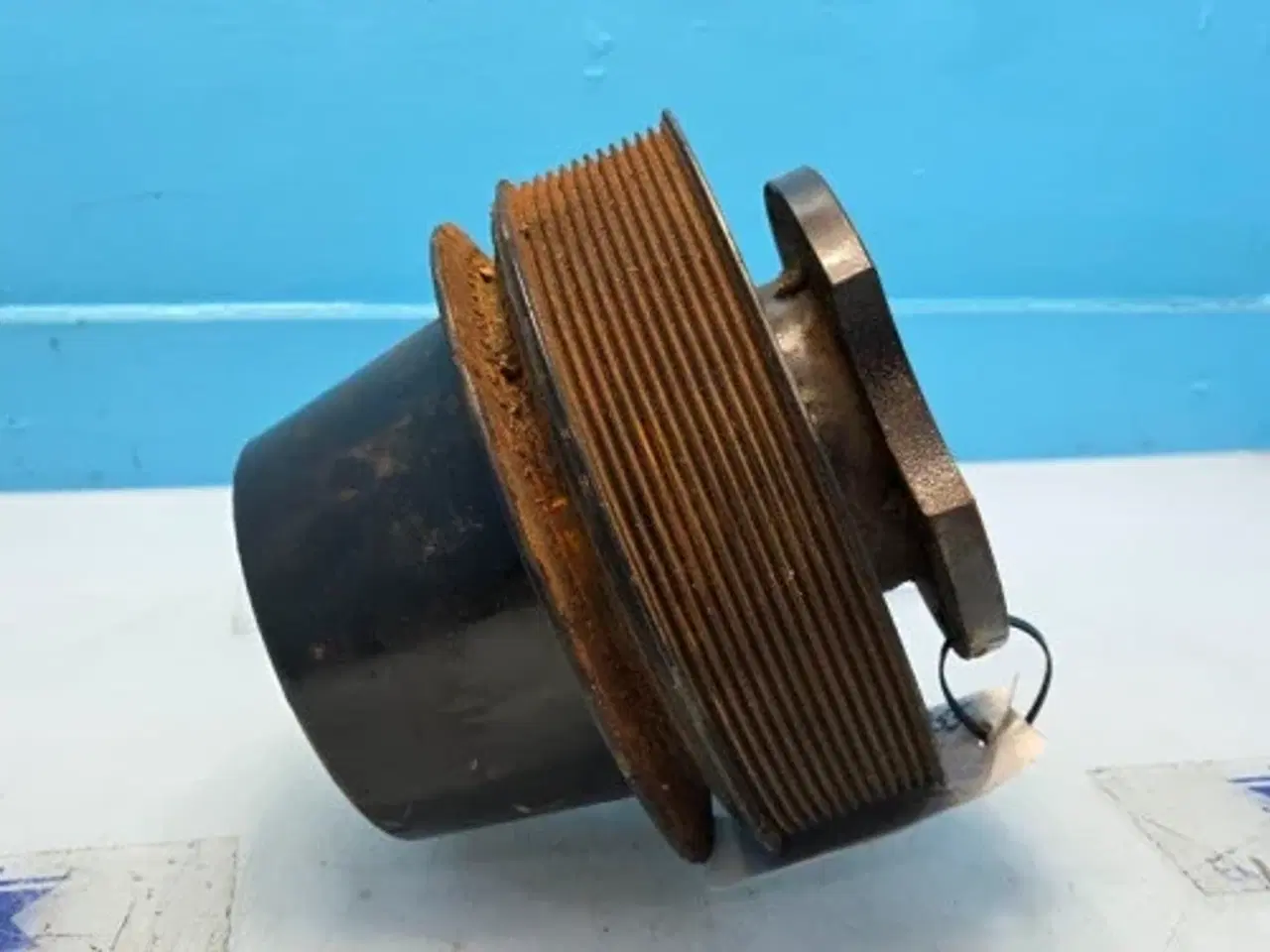 Billede 14 - SisuDiesel 84CTA-4V Remskive 836859288