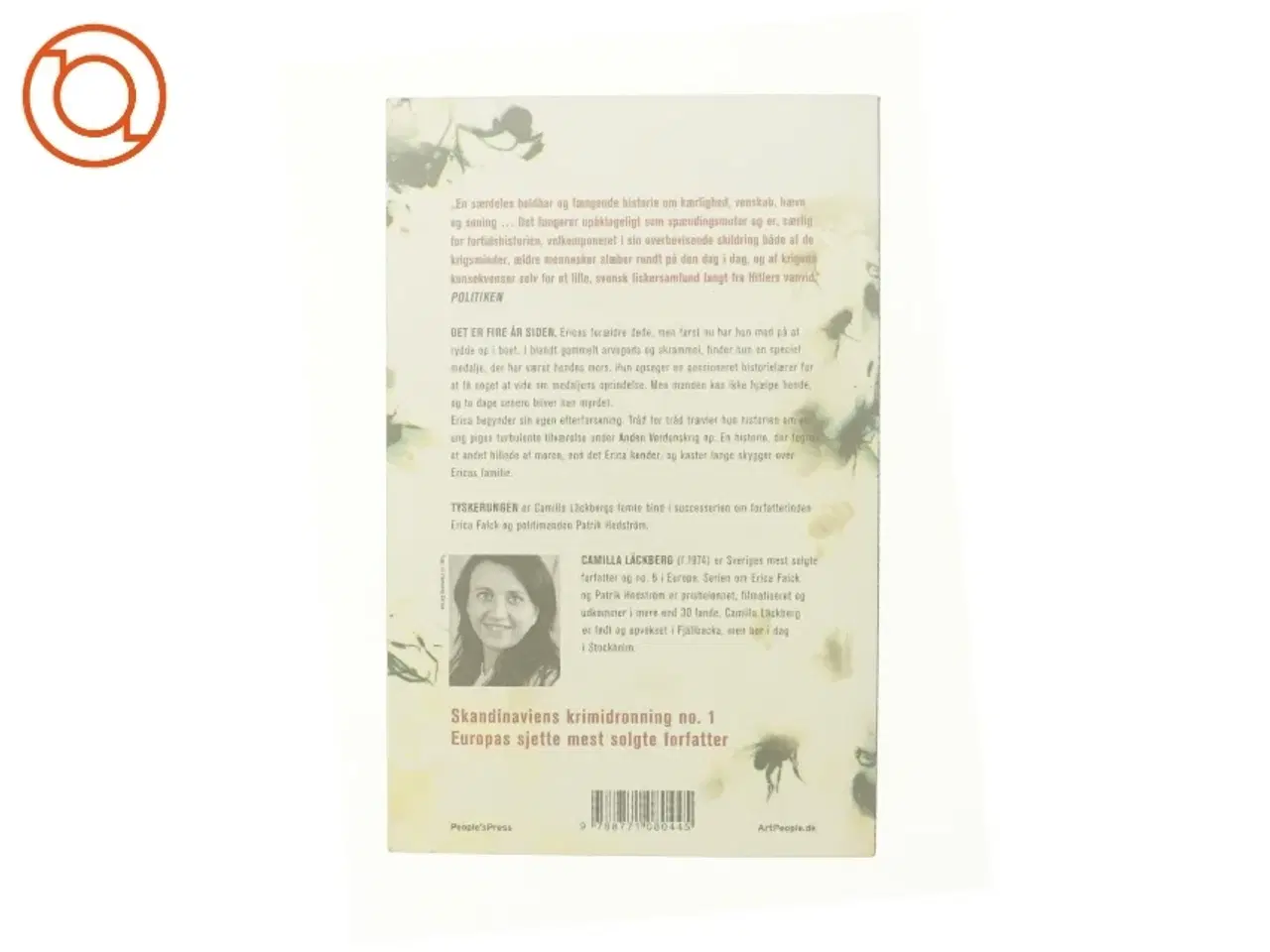 Billede 2 - Tyskerungen