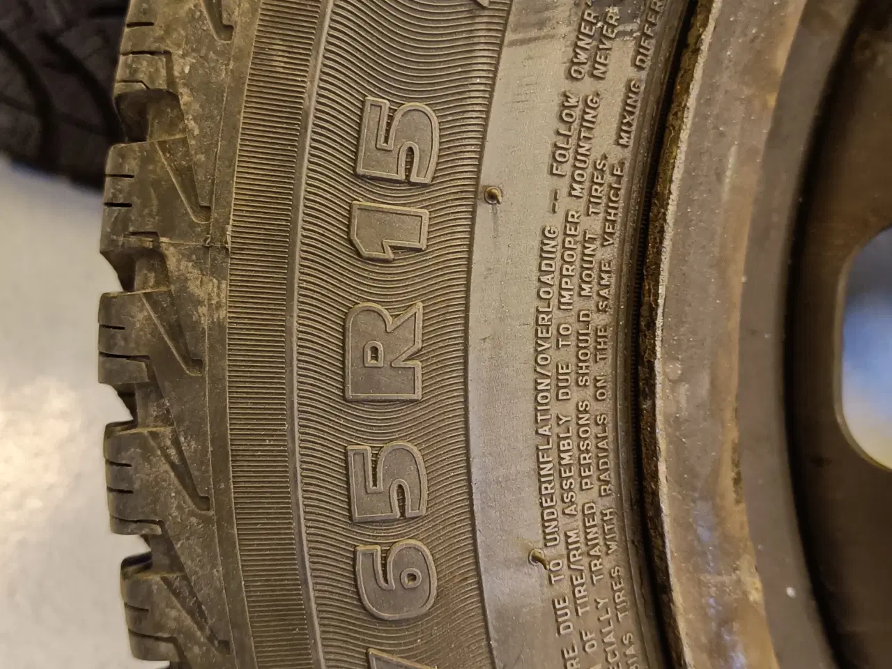 Billede 6 - Vinterhjul til MINI Cooper