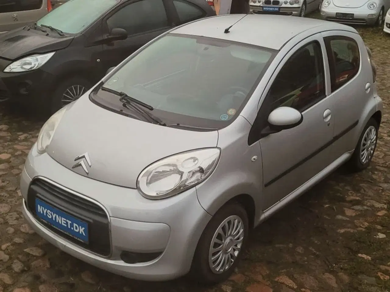 Billede 3 - Økobil, Citroen C1, 1.0i, 22.2 km/l, NYSYNET