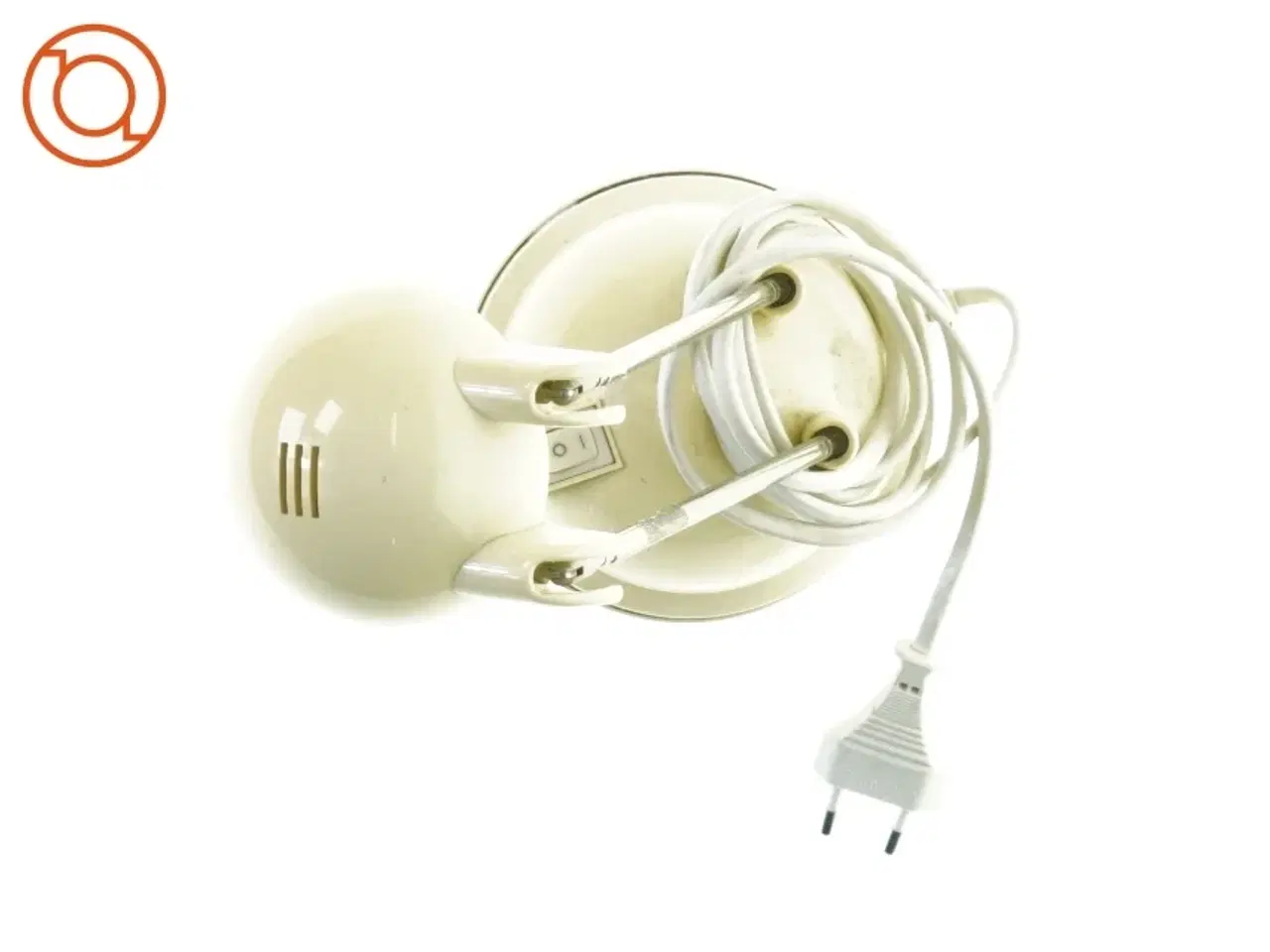 Billede 2 - Lampe fra Ikea (str. 25 x 12 cm)