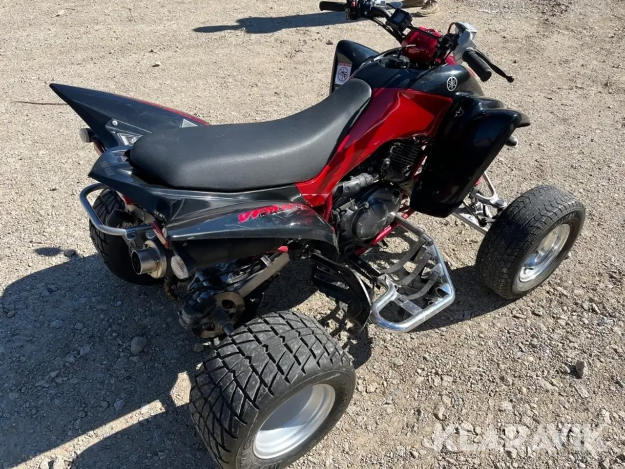 Billede 7 - ATV personbil Yamaha Raptor 350