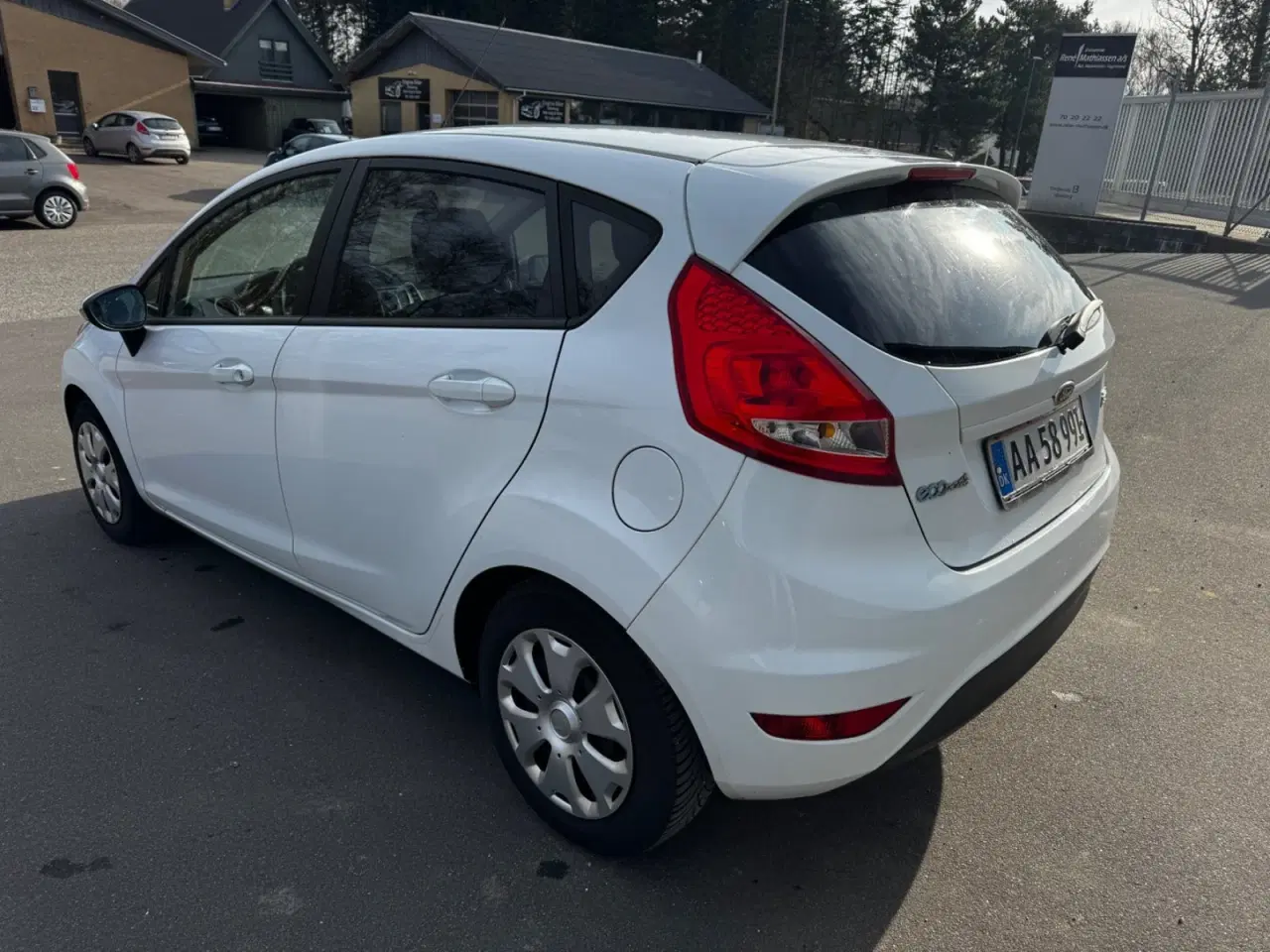 Billede 4 - Ford Fiesta 1,6 TDCi 95 ECO