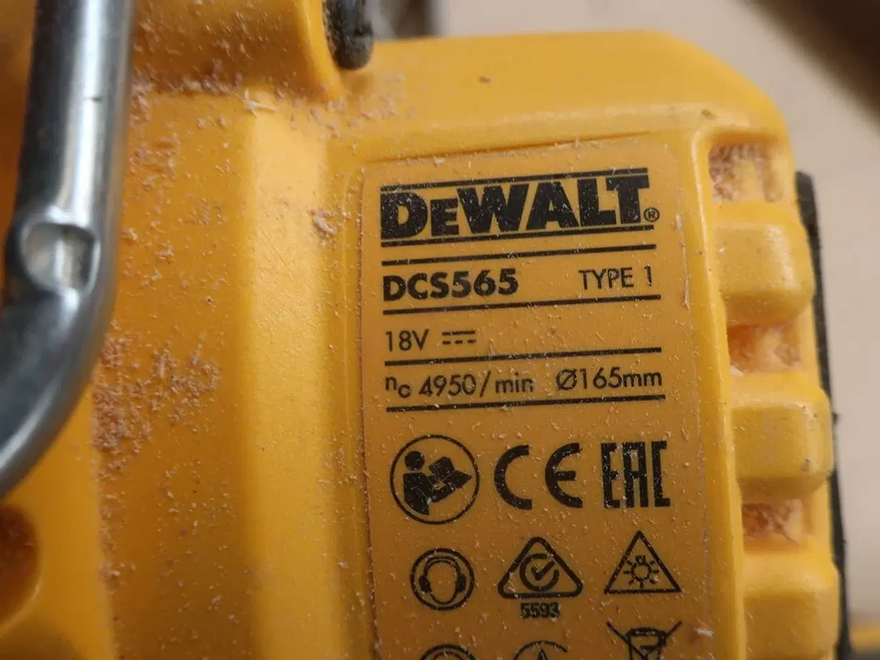 Billede 5 - 4 stk. elværktøj DEWALT