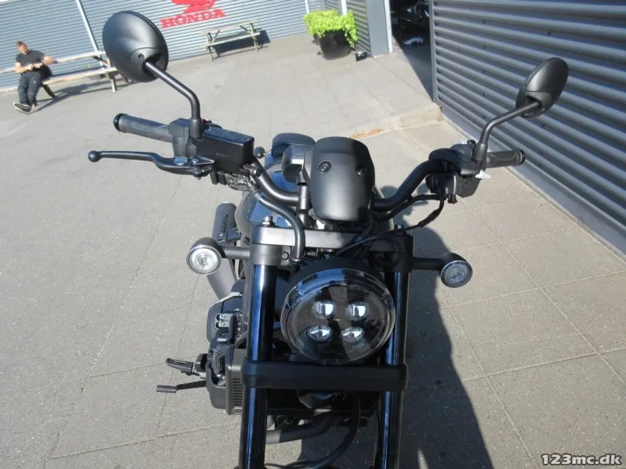 Billede 15 - Honda CMX 1100 D Rebel MC-SYD       BYTTER GERNE