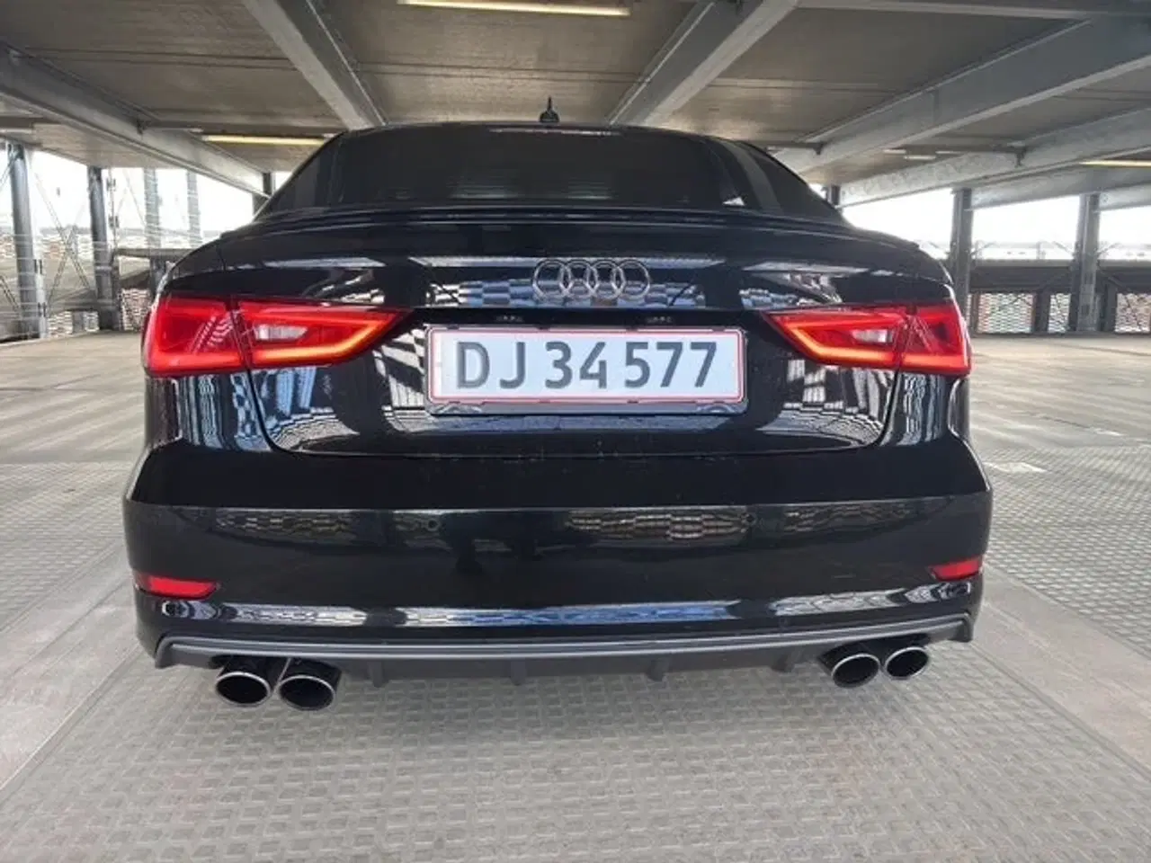 Billede 6 - Audi S3 2,0 TFSi quattro S-tr.