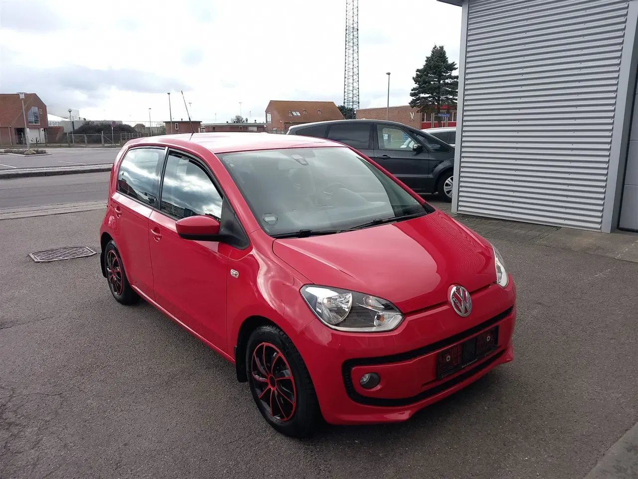 Billede 2 - VW up 1,0 FSI BMT Move 75HK 5d