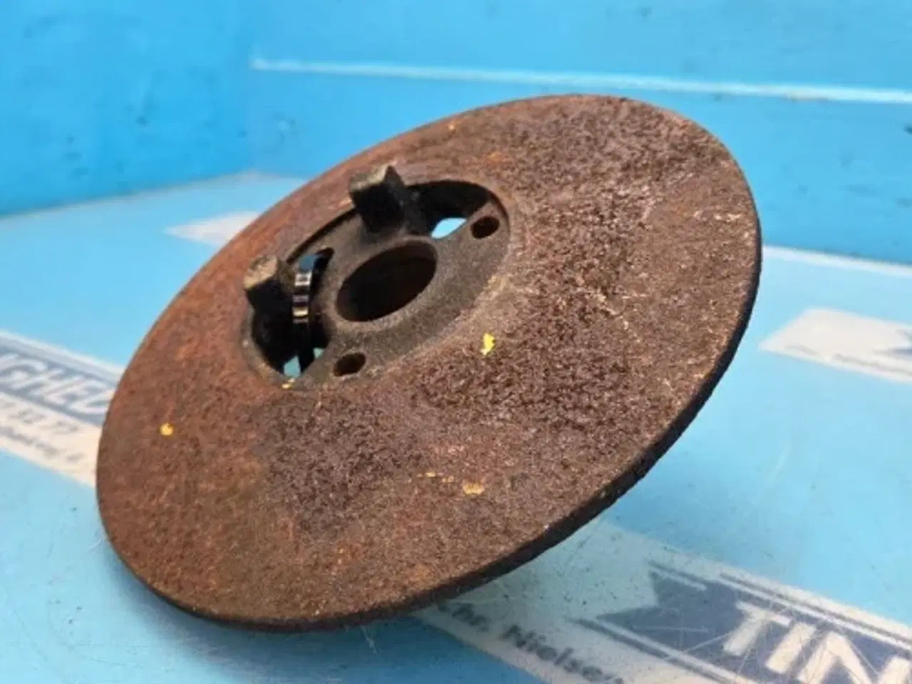 Billede 8 - John Deere 1075 Halv Variatorskive Z10079