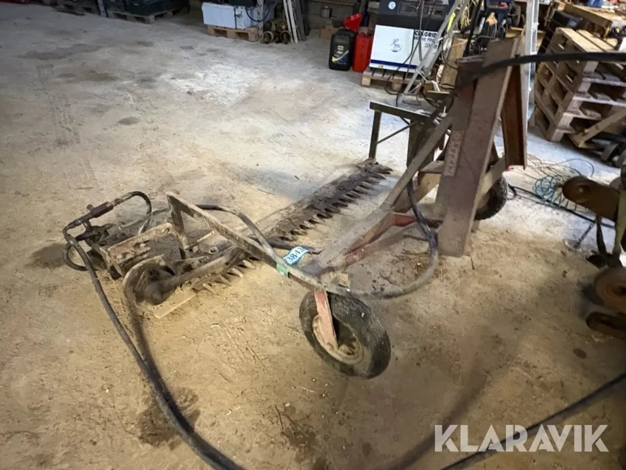 Billede 4 - Fingerklipper Egedal