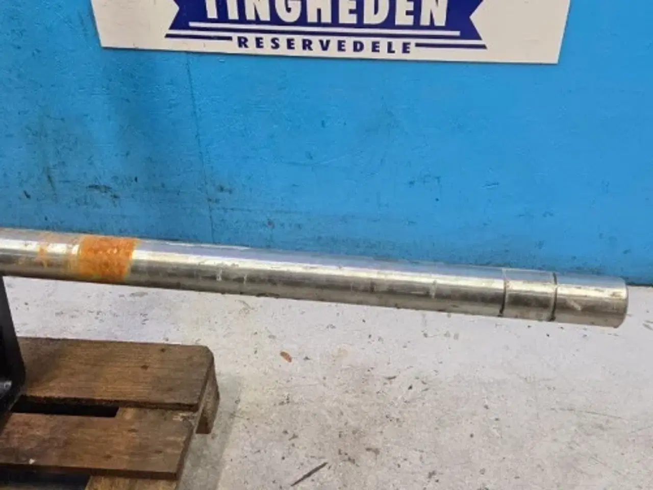 Billede 10 - New Holland B115C Pallegafler Kit 87310367