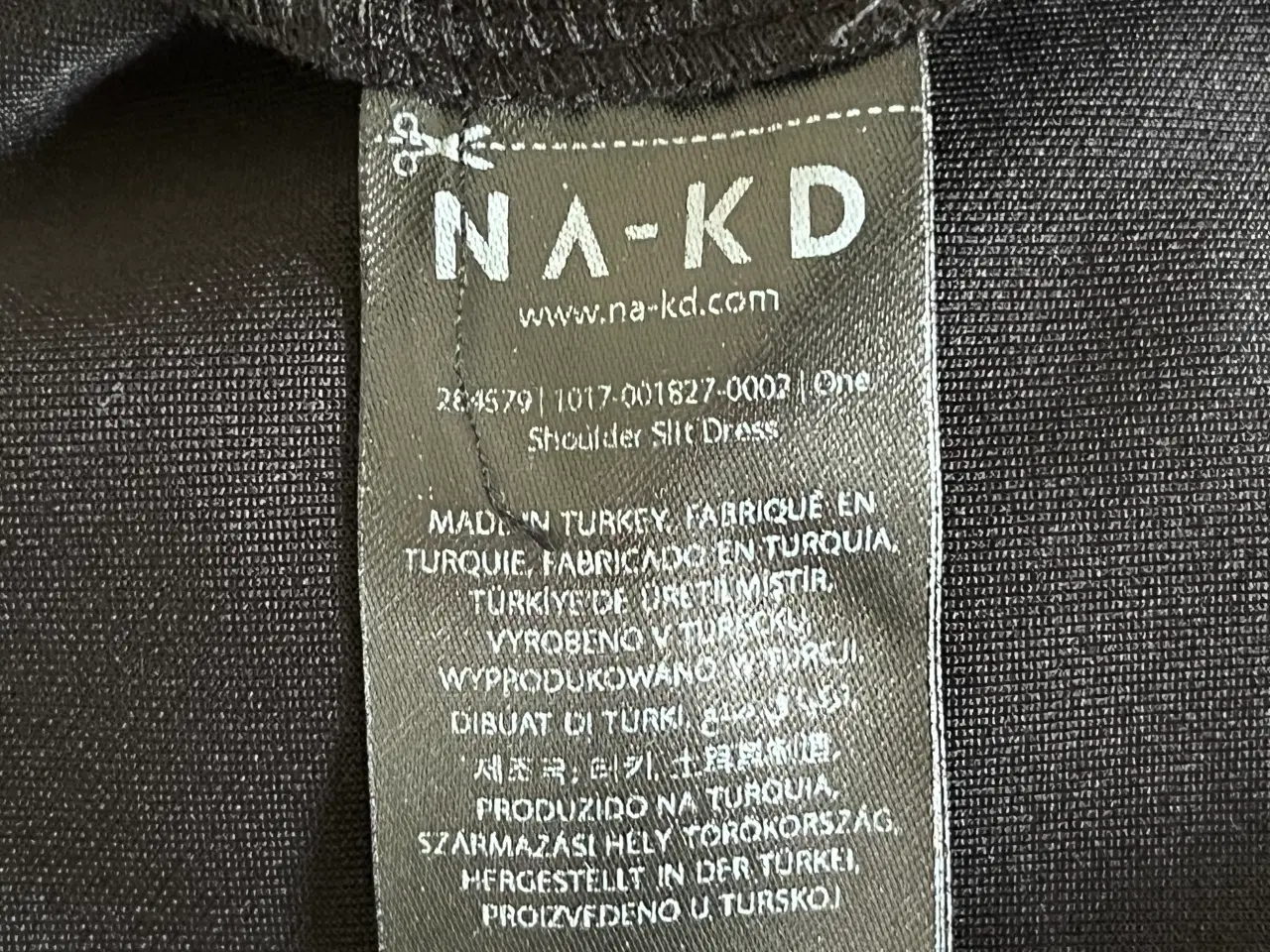 Billede 8 - Kjole, Festkjole, NA-KD, Str.34