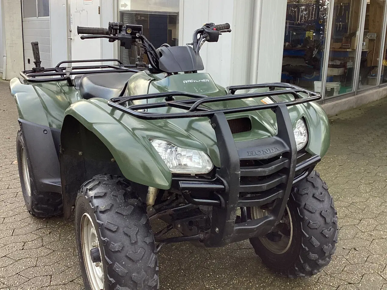 Billede 2 - Honda TRX420TM 2011