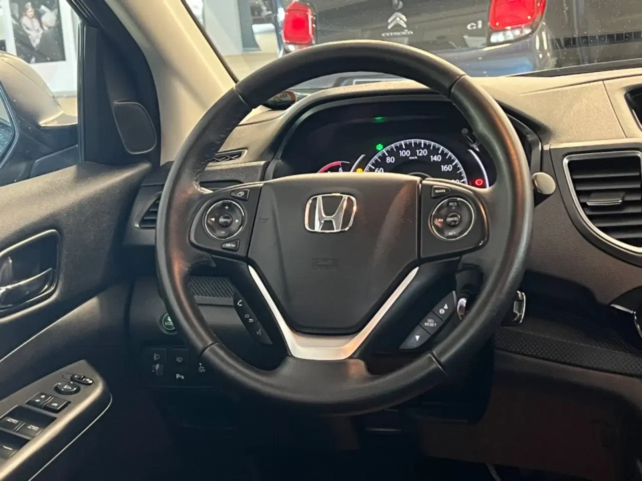 Billede 9 - Honda CR-V 1,6 i-DTEC Comfort