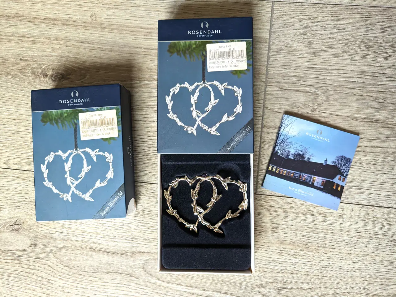 Billede 1 - Rosendahl Karen Blixens jul *NY*