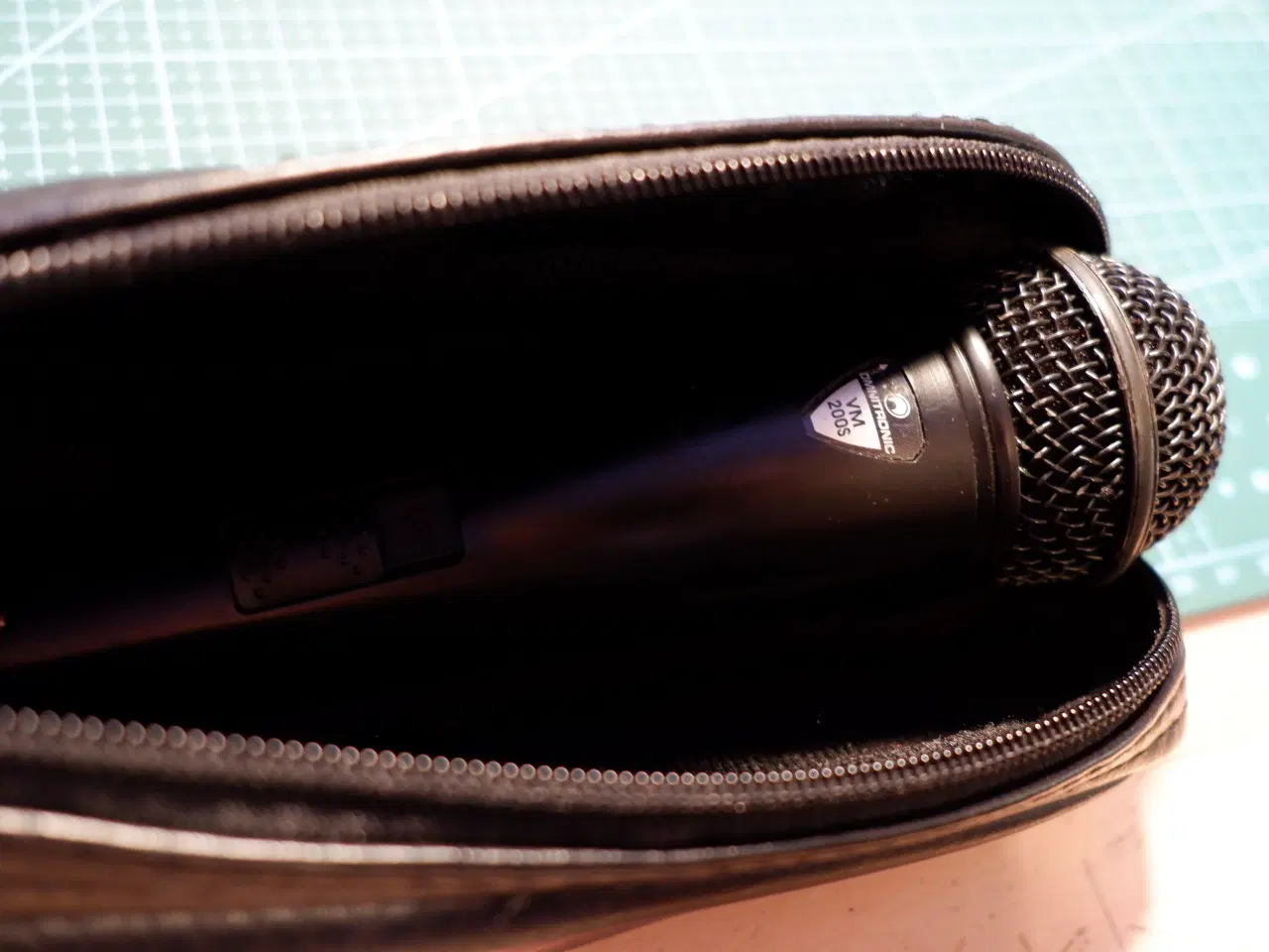 Billede 6 - Mikrofoner.  Sennheiser e825s  300,- kr.  M.m.