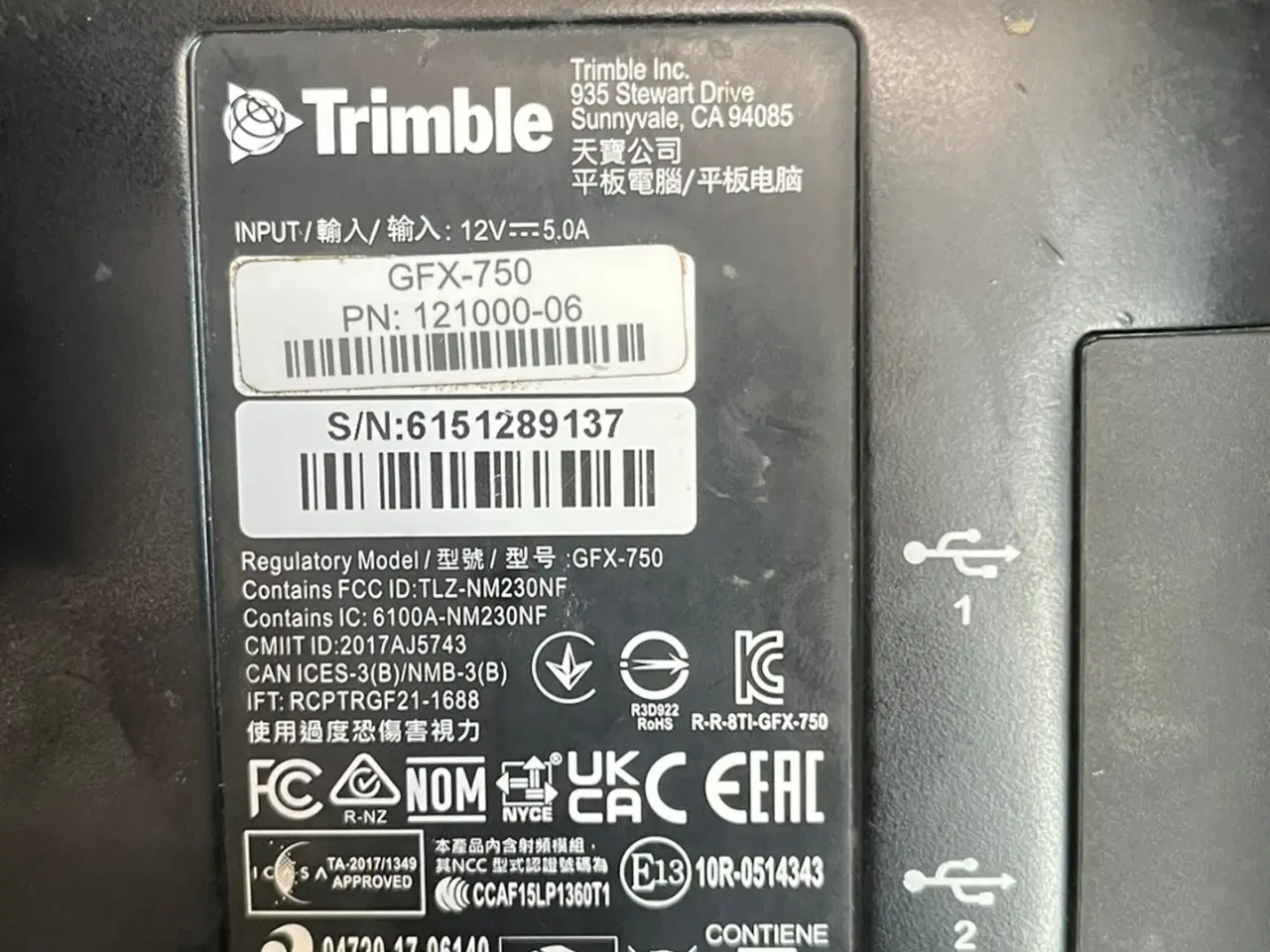 Billede 22 - Massey Ferguson 7726 S DynaVT Med frontlift