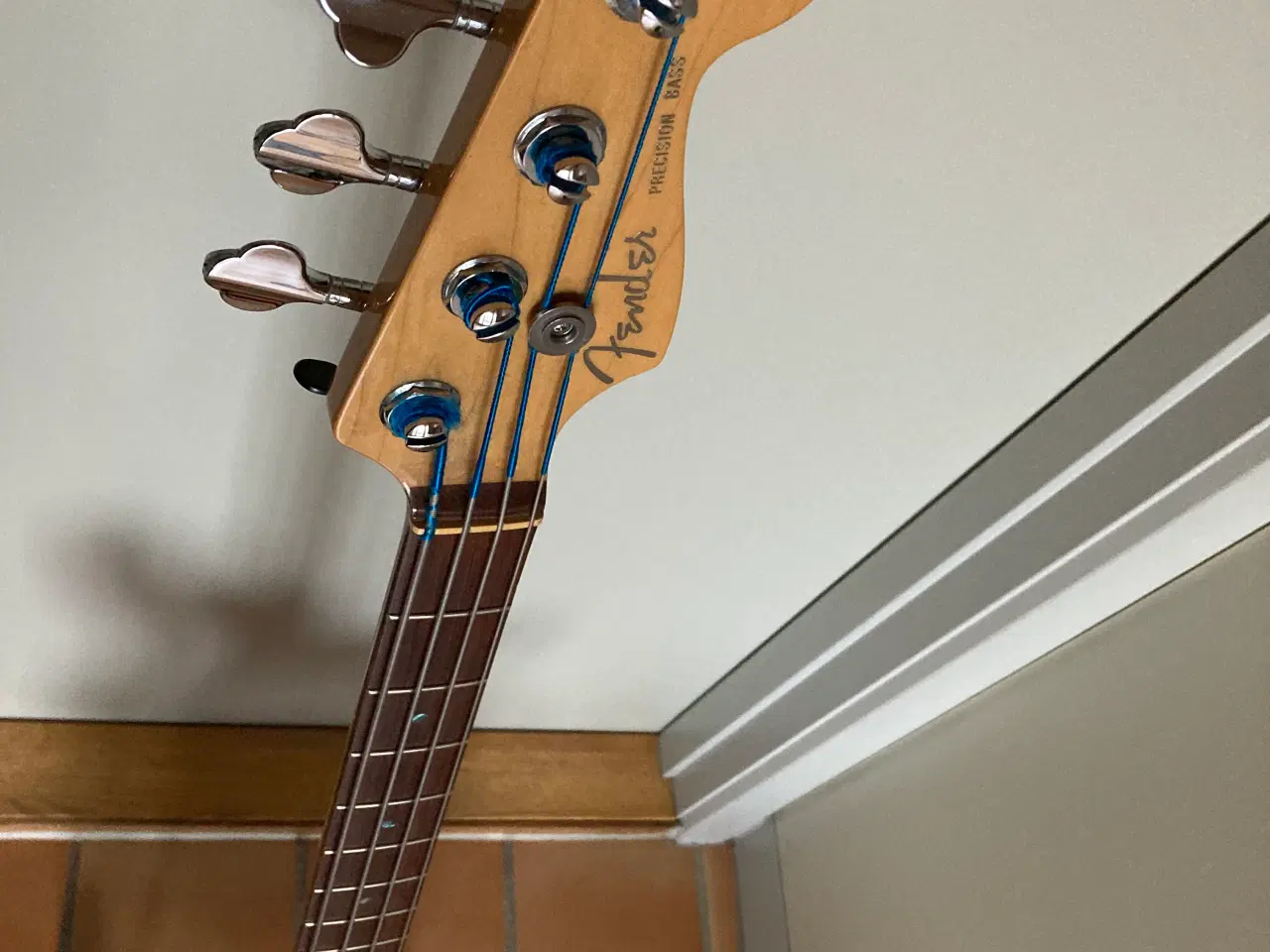 Billede 5 - Fender Deluxe USA P/J bas