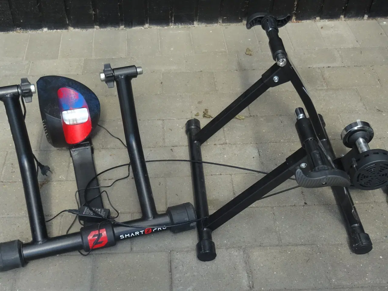Billede 2 - Racercykel (samt evt. cykeltrainere)