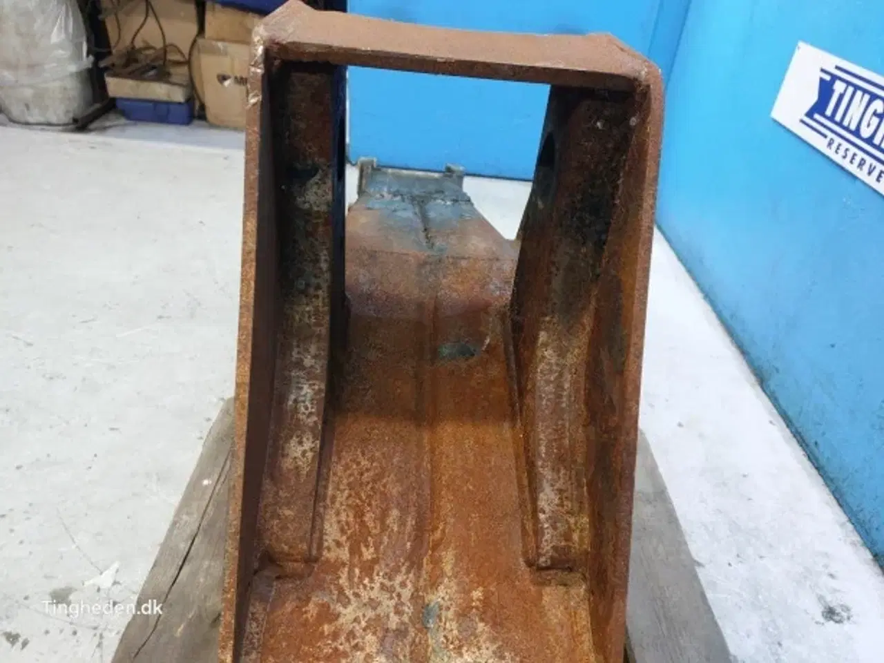 Billede 2 - New Holland LB110 Bom 85816801