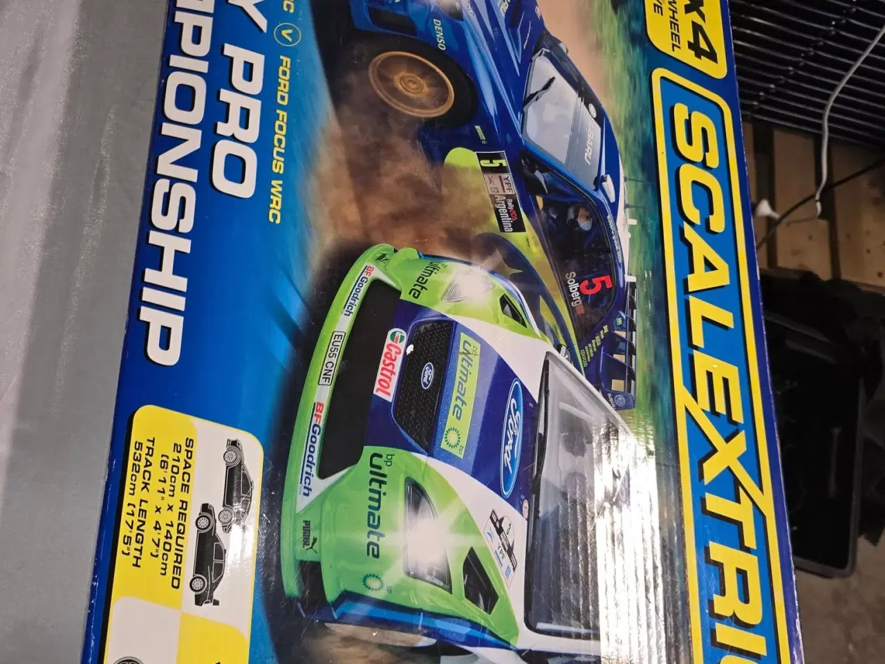 Billede 2 - Scalextric