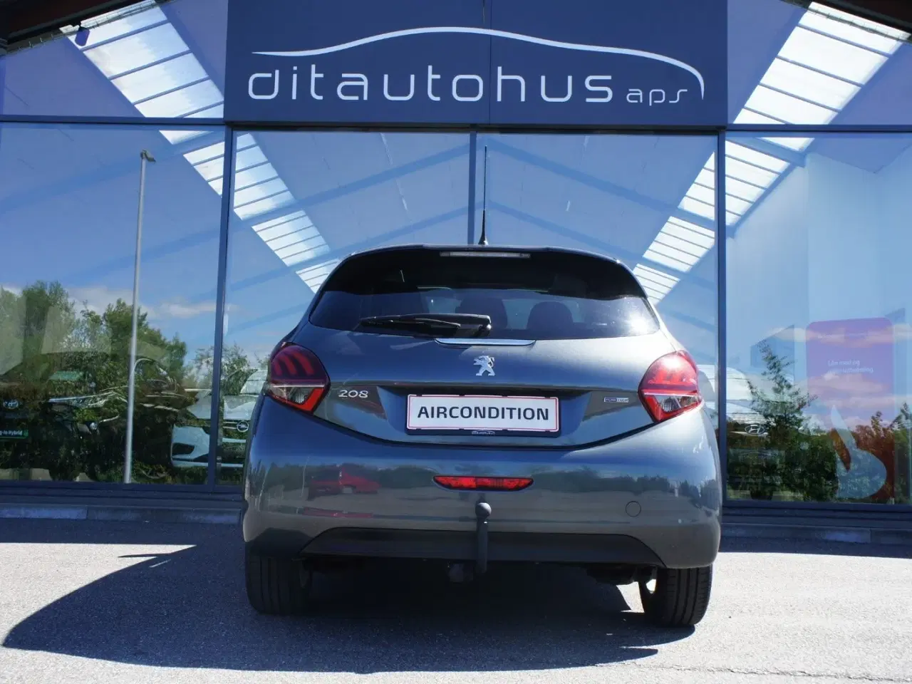 Billede 9 - Peugeot 208 1,2 e-THP 110 Allure Sky