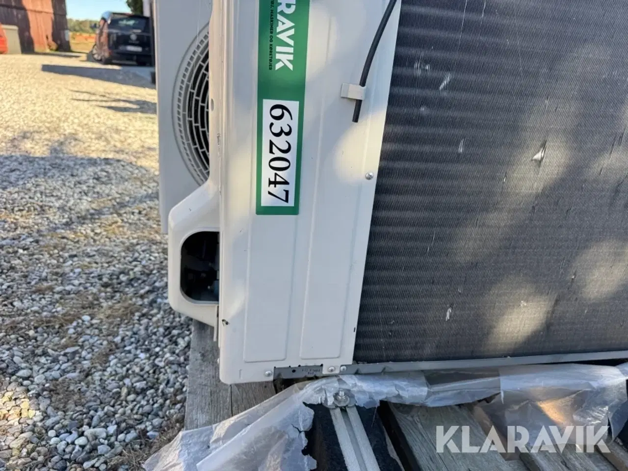 Billede 10 - Varmepumpe Panasonic Cu-CZ25TKE