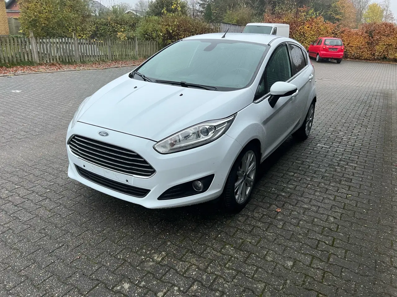 Billede 2 - Ford Fiesta 1,0 EcoBoost Titanium X Start/Stop 125HK 5d