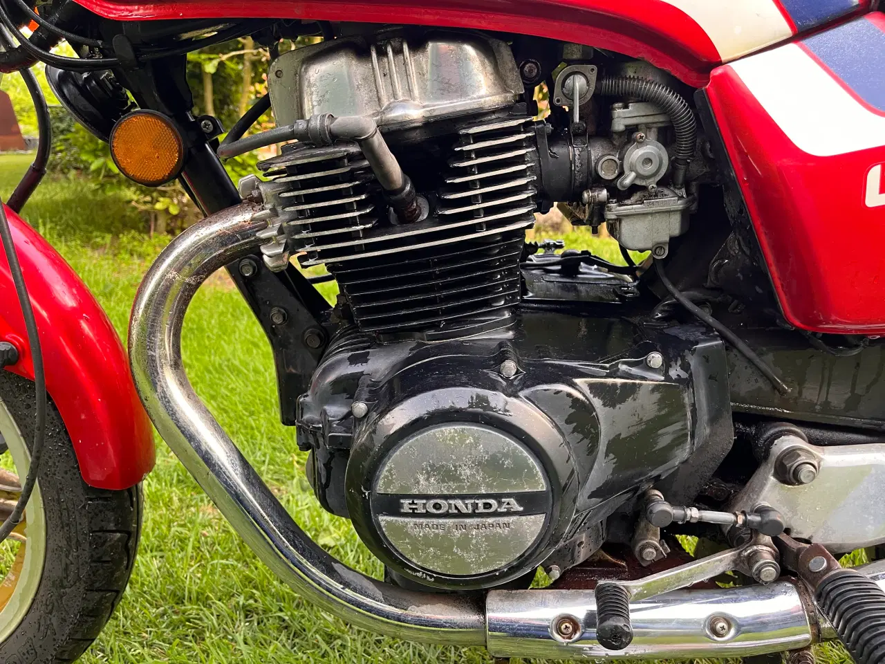 Billede 6 - Honda CB400N