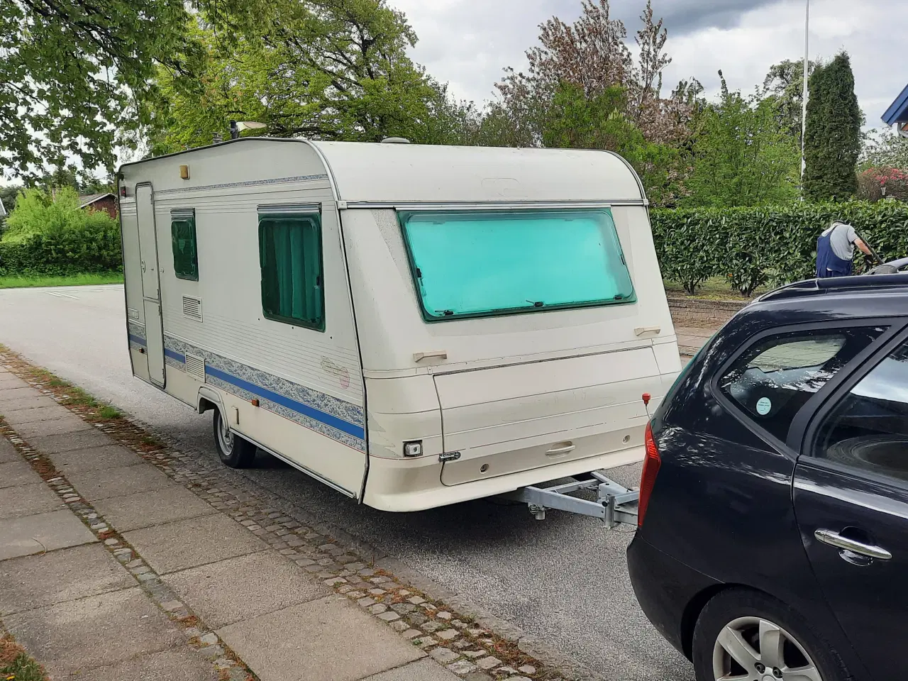 Billede 2 - Campingvogn