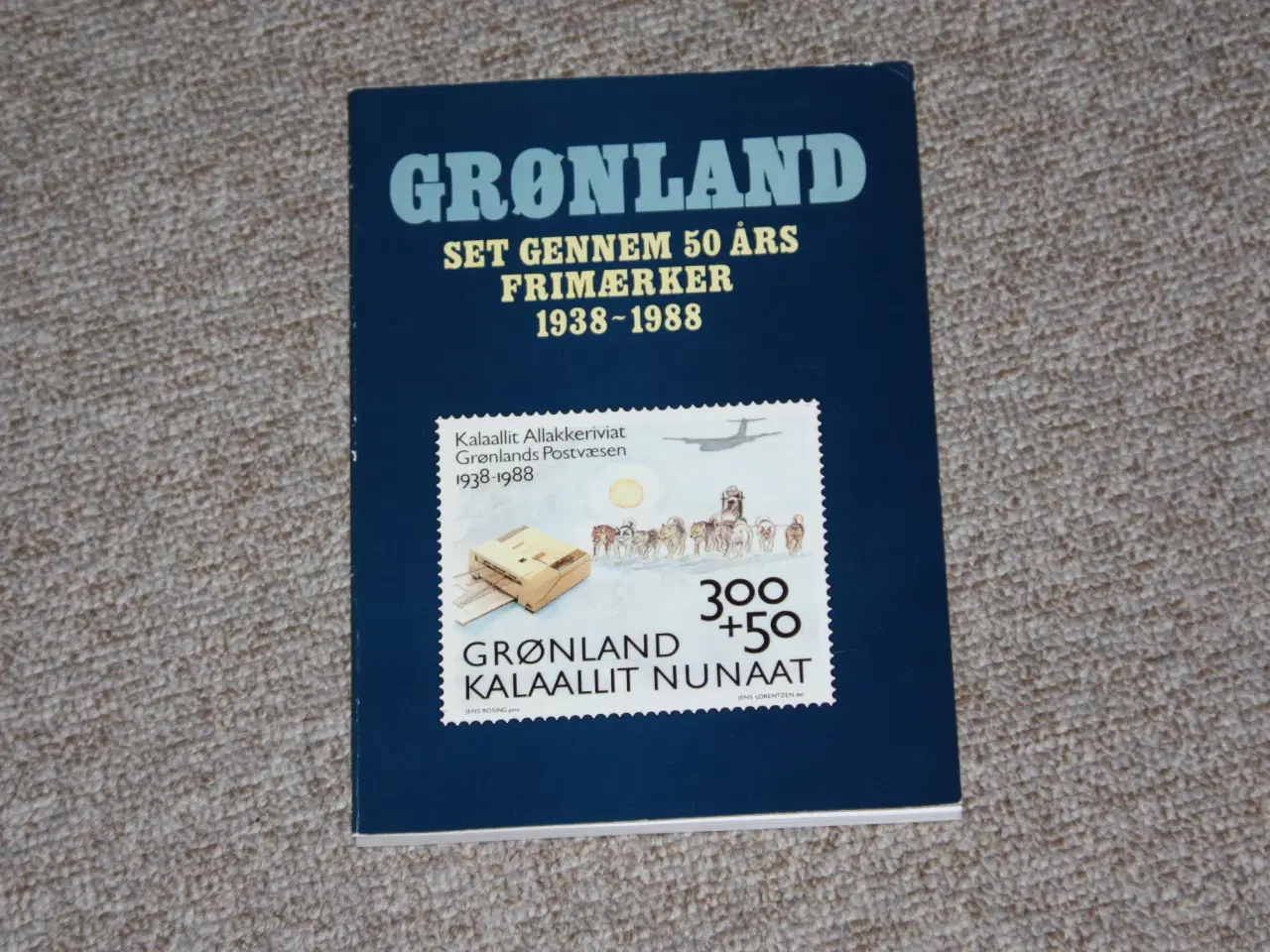 Billede 3 - Grønland årbog 1952-53 , Grønland 81 