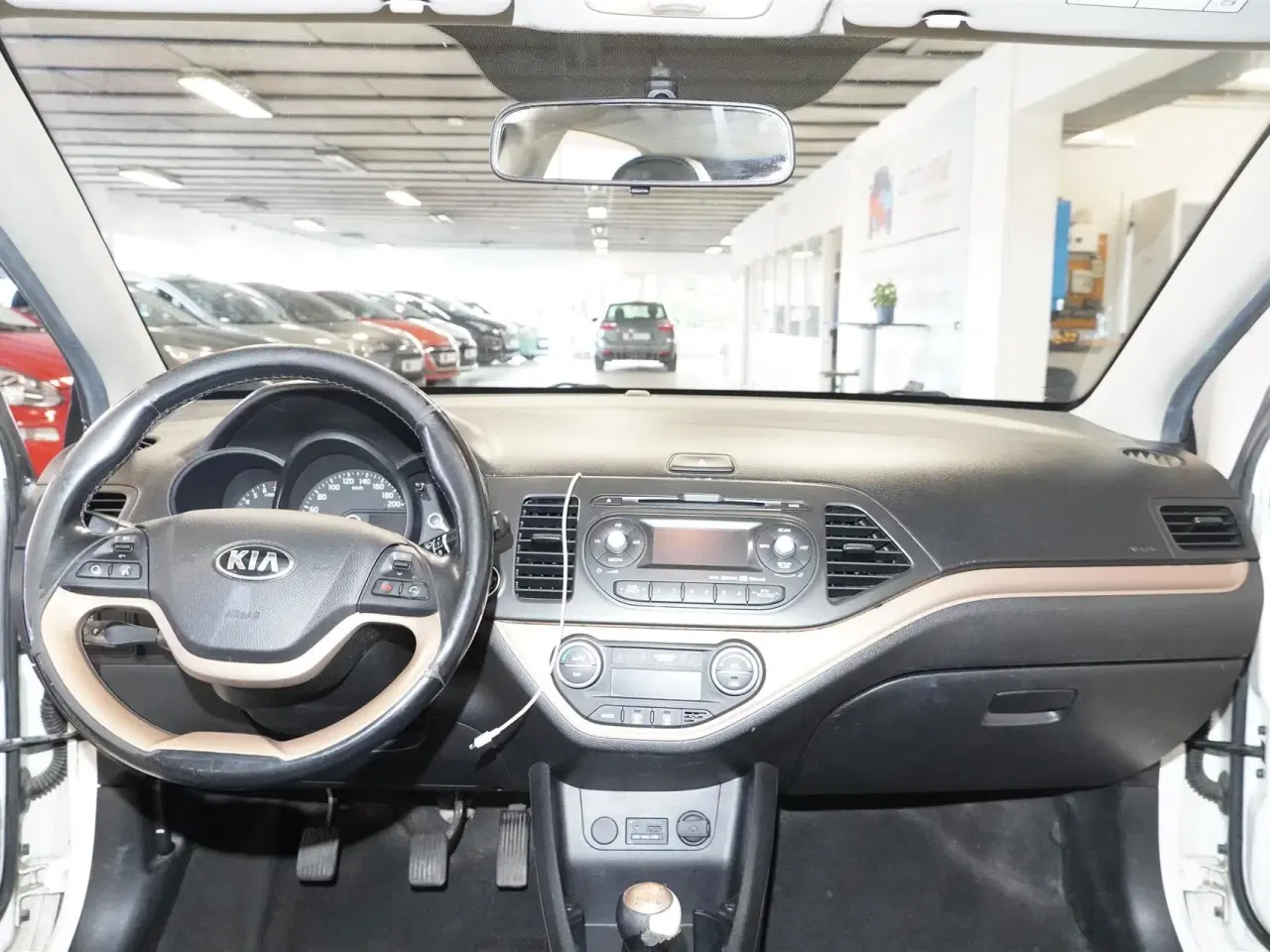 Billede 14 - Kia Picanto 1,0 Premium 69HK 5d