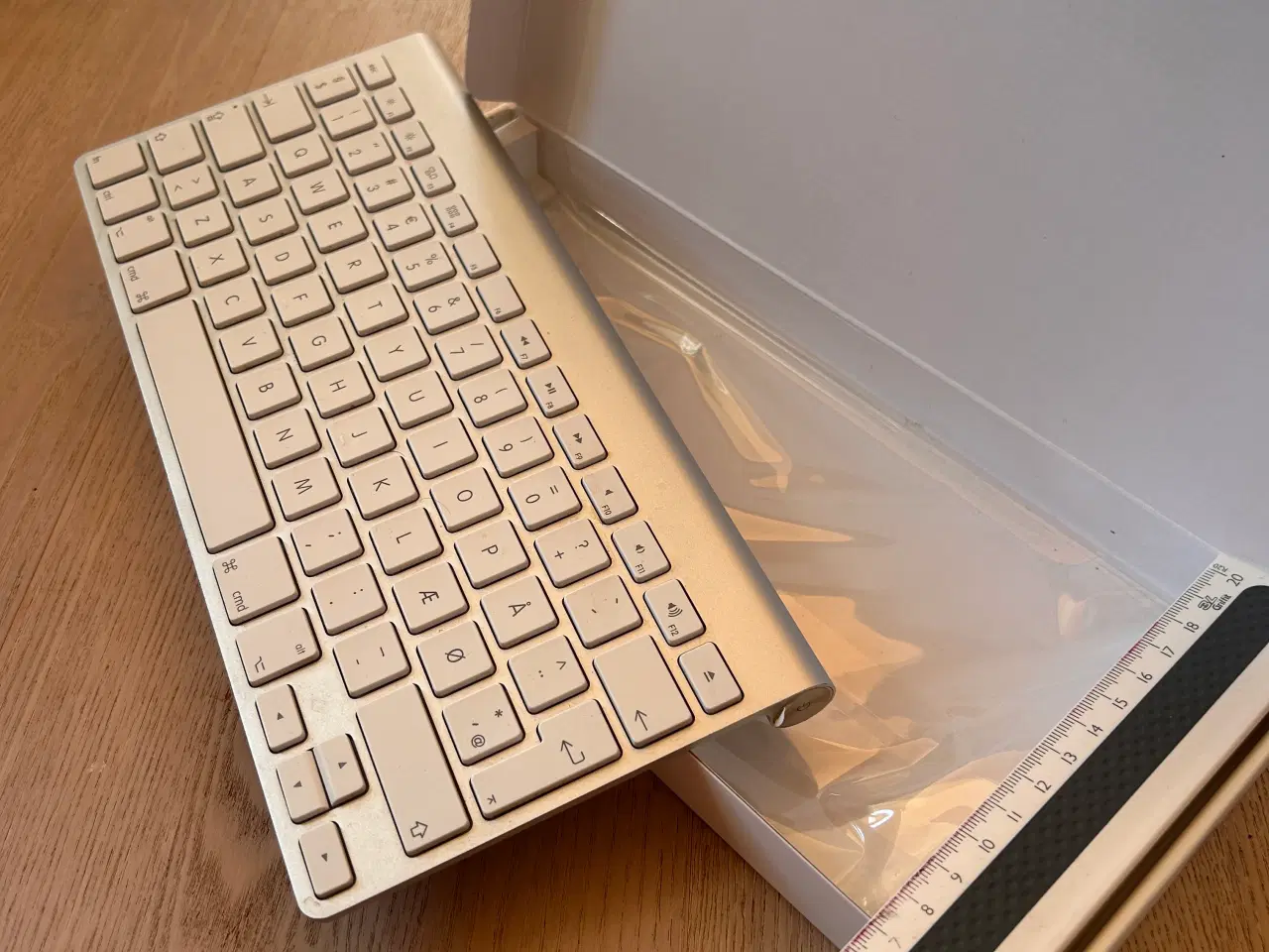 Billede 3 - Apple Trådløs keyboard - MC184DK/B