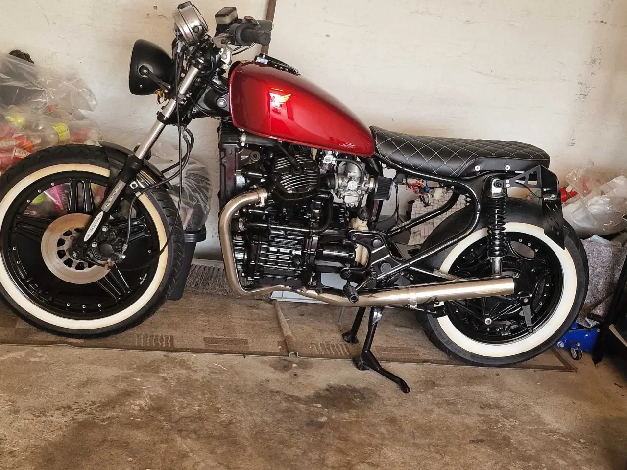 Billede 2 - Honda cx 500