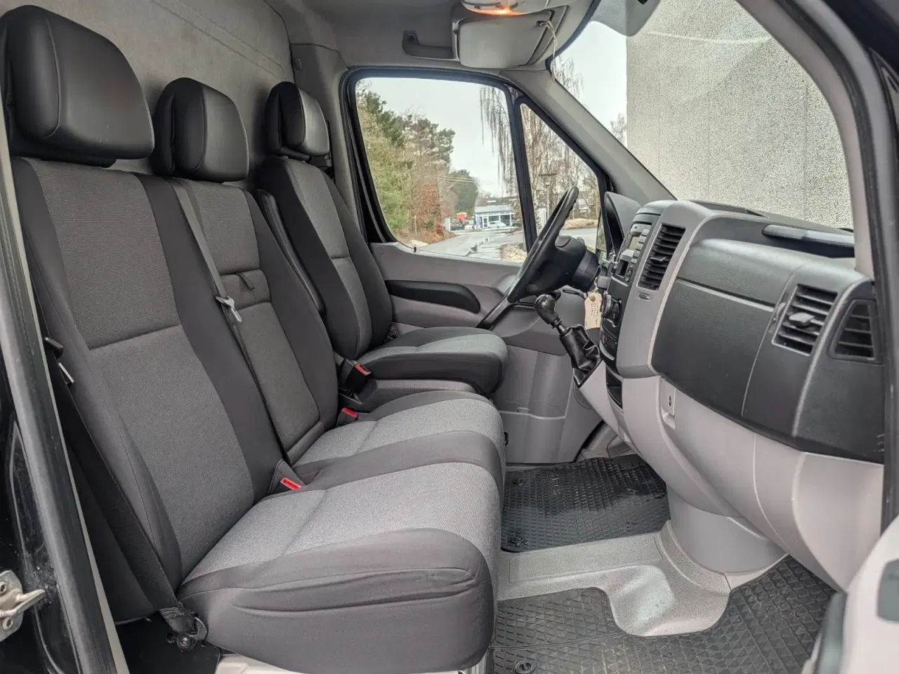 Billede 11 - VW Crafter 2,0 TDi 163 Kassevogn L