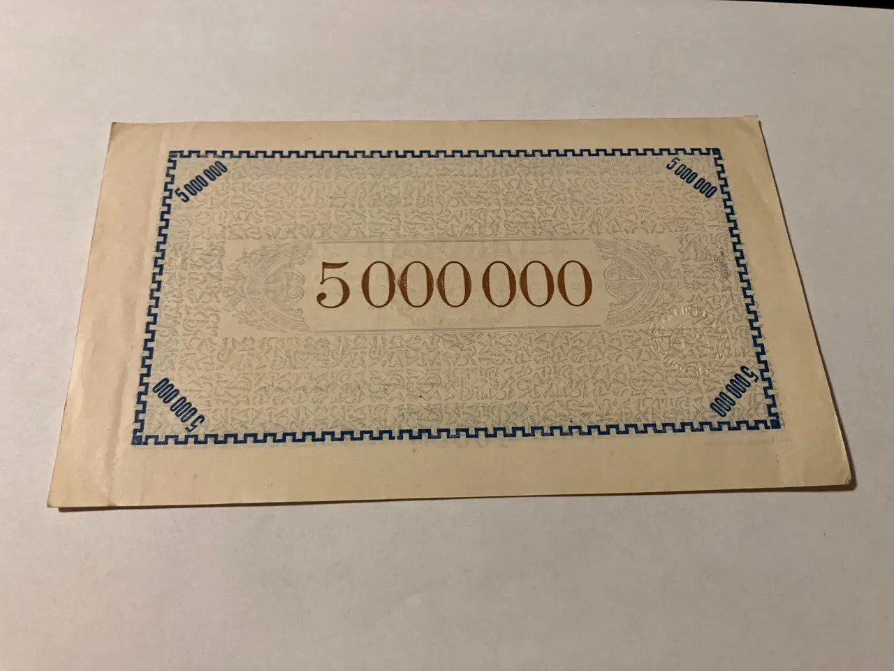 Billede 2 - 5 Millionen 1923 Germany