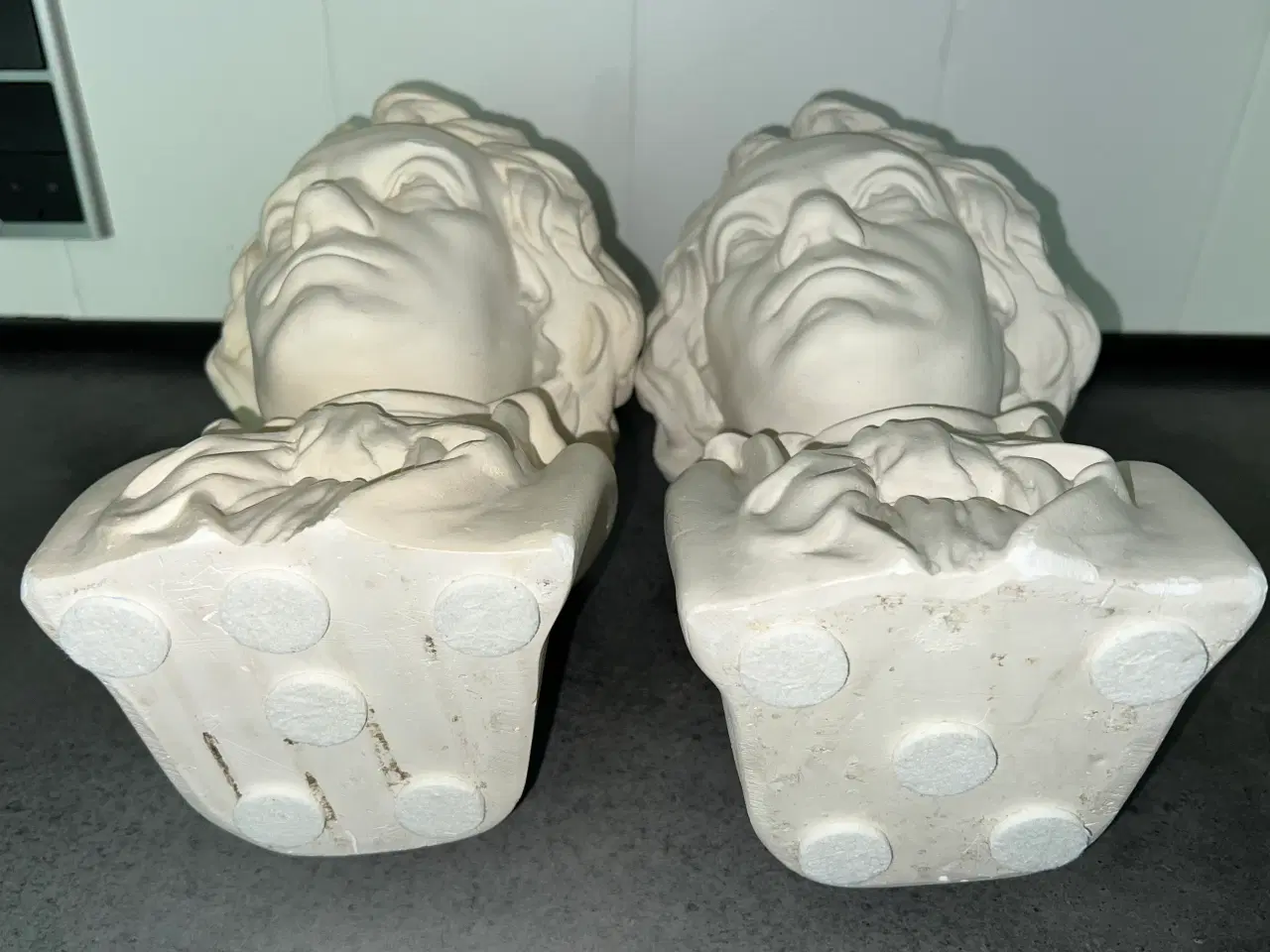Billede 5 - Beethoven Buste 2 stk.
