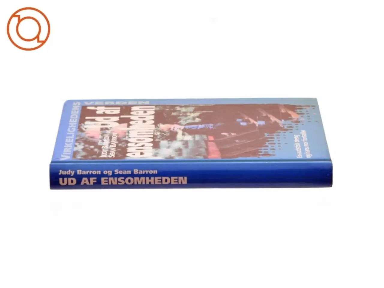 Billede 2 - UD AF ENSOMHEDEN af Judy og Sean Barron