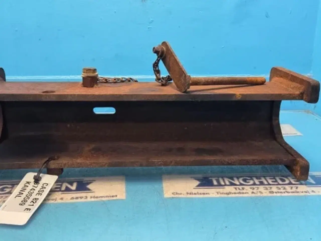 Billede 6 - Case 821E Kanal 87435589