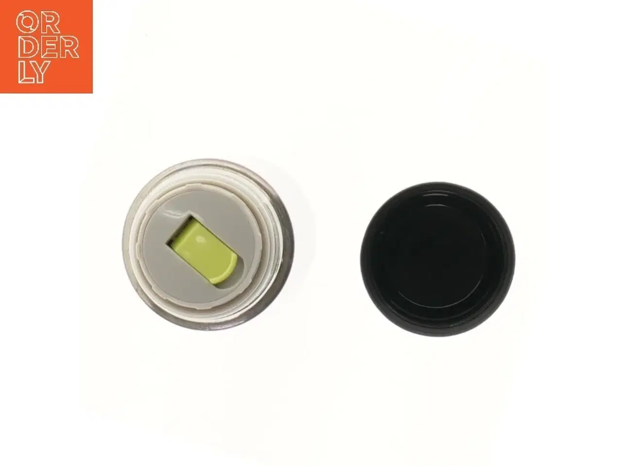 Billede 3 - Lilla termoflaske 0.5L (str. 25x7 cm)