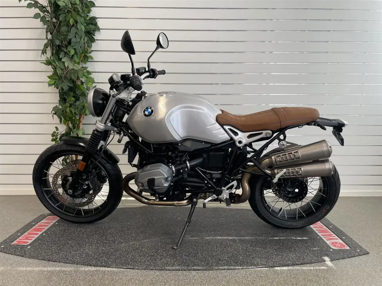 Billede 2 - BMW R Nine T Scrambler