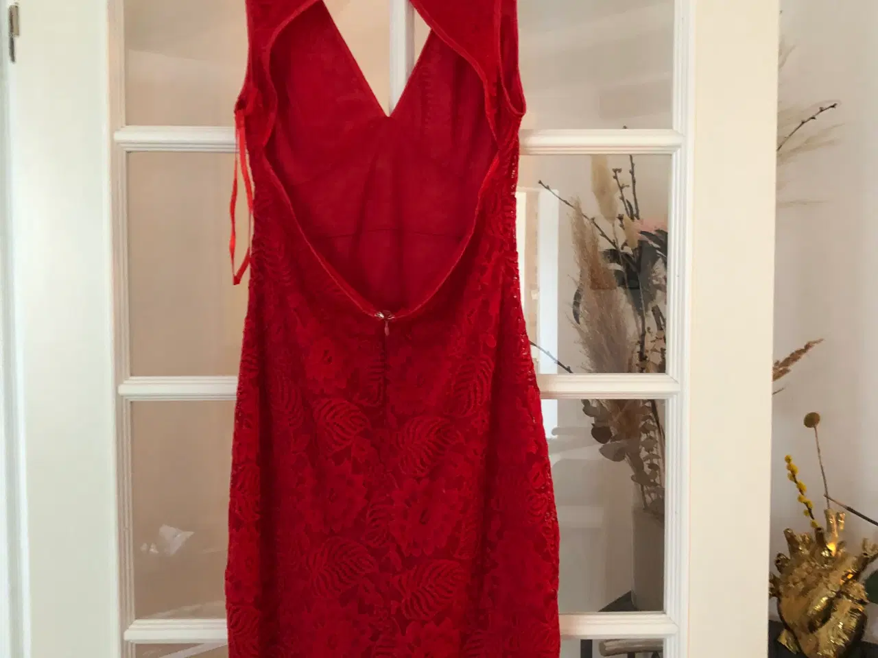 Billede 2 - Rød kjole