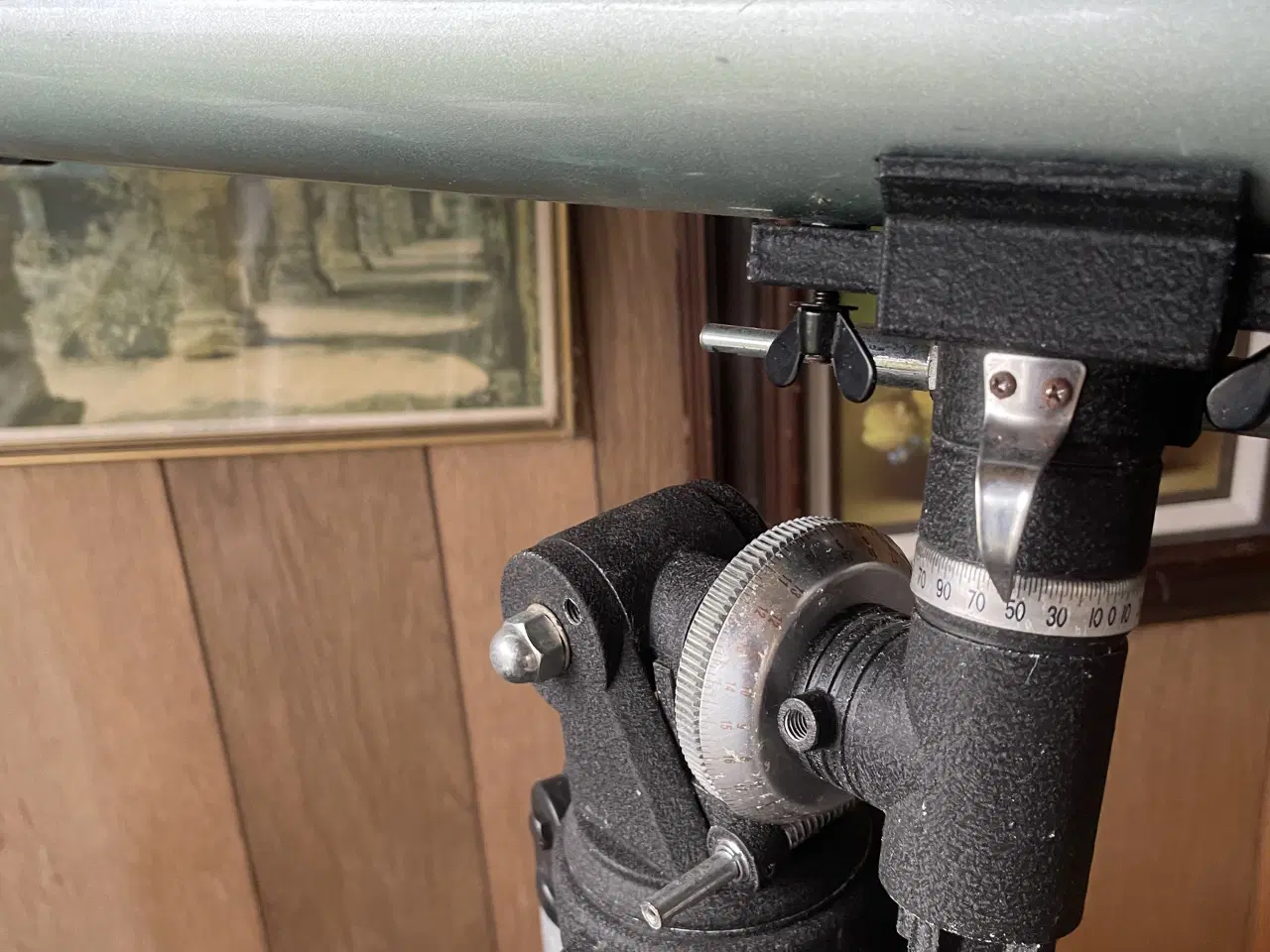 Billede 10 - Stjernekikkert - Refraktor teleskop 