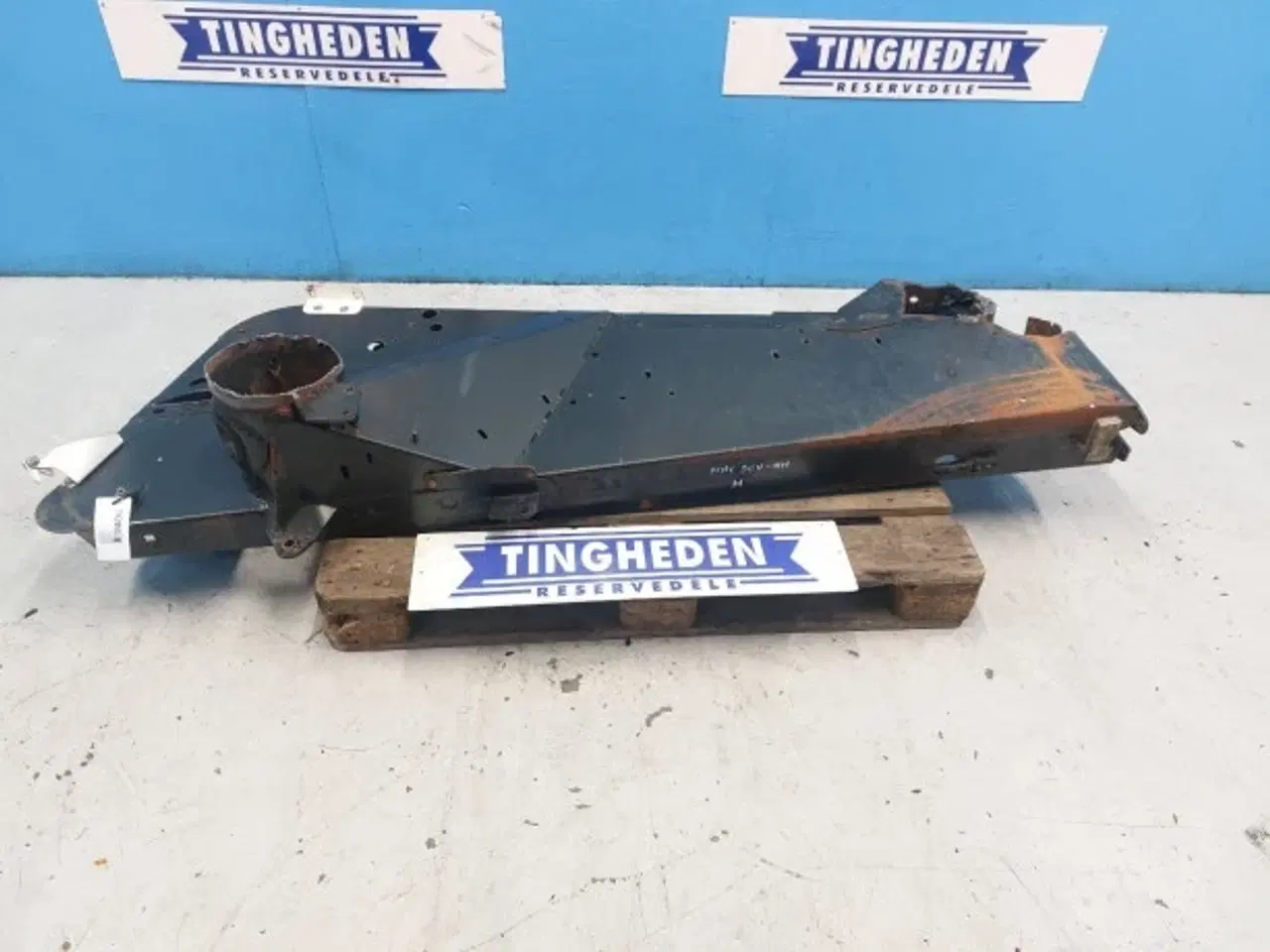 Billede 1 - MacDon D60 Skærmdel