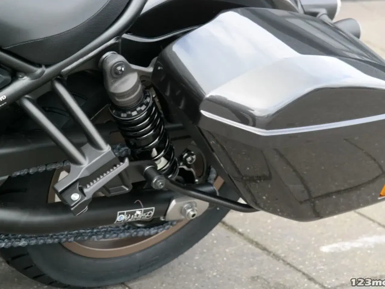 Billede 26 - Honda CMX 1100 T Rebel