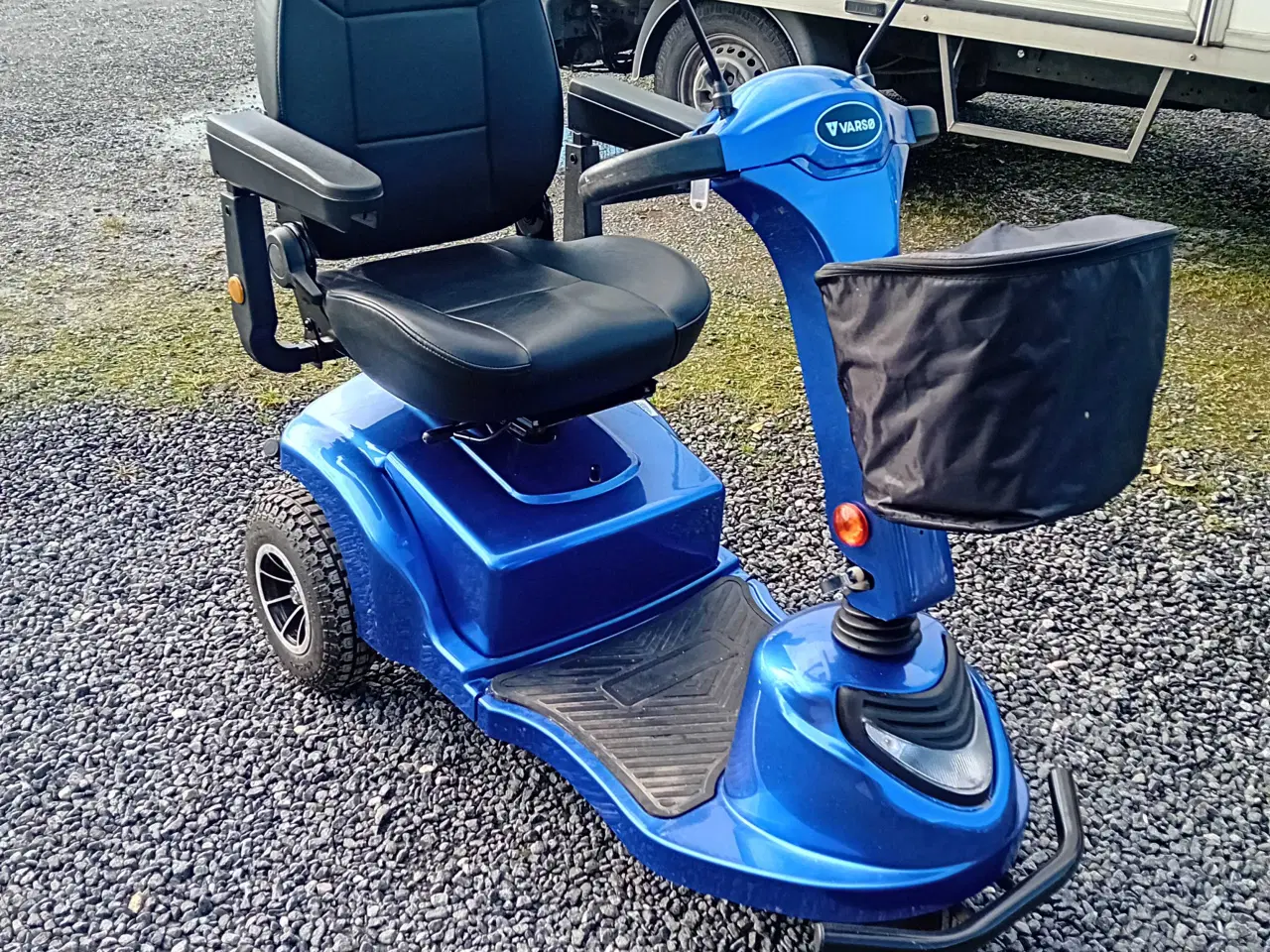 Billede 3 - Ny Varsø 3 hjulet 13 km t