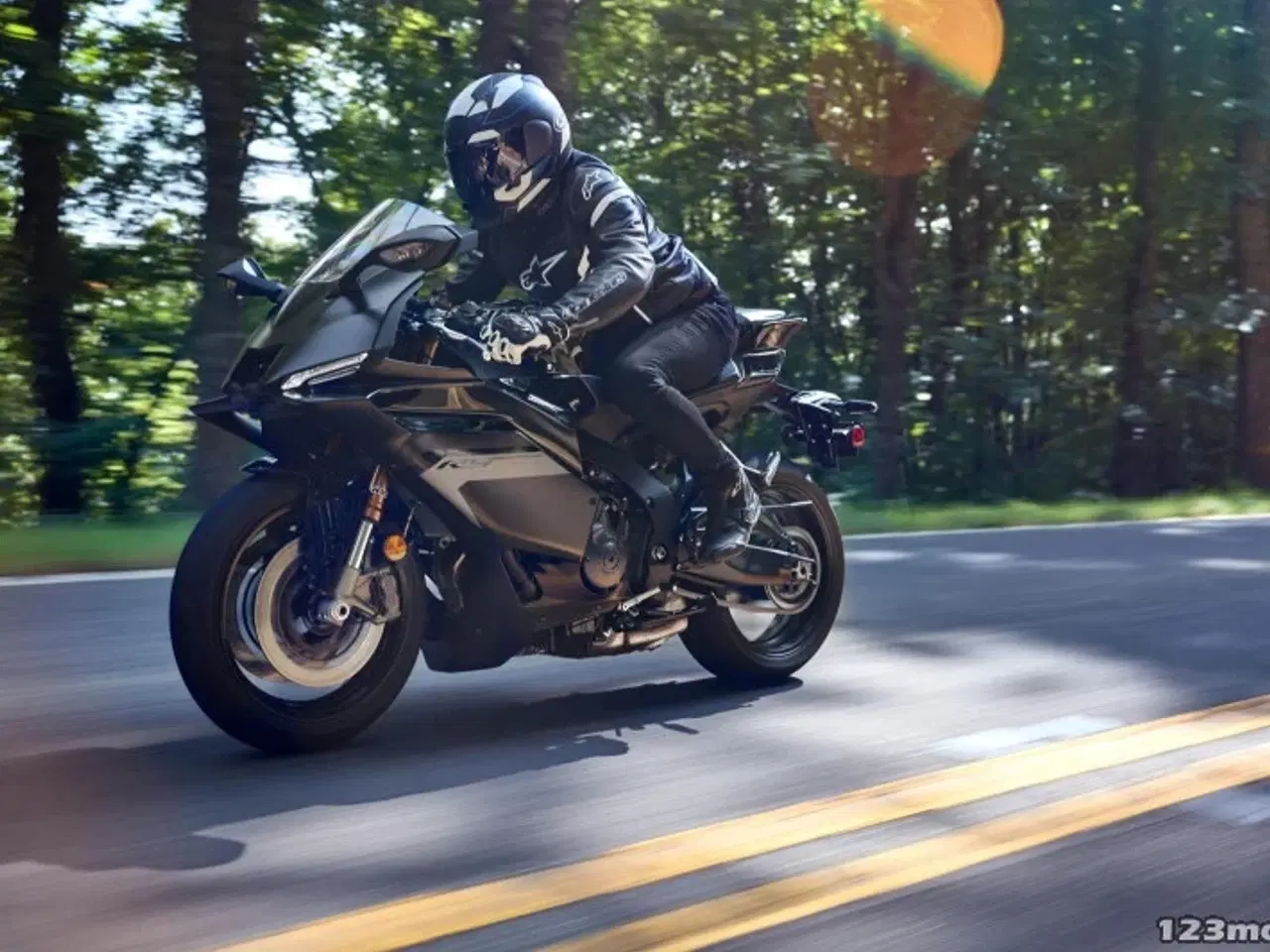 Billede 16 - Yamaha YZF R9