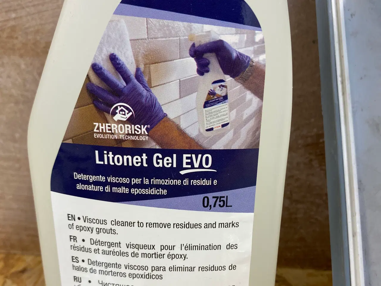 Billede 4 - Epoxyfuge Litokol Starlike Evo Grå