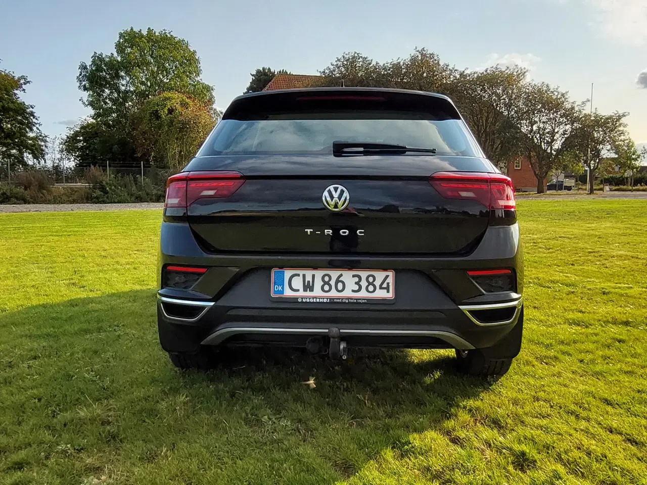 Billede 3 - VW T-ROC 1,5 TSI SPORT 5D DSG